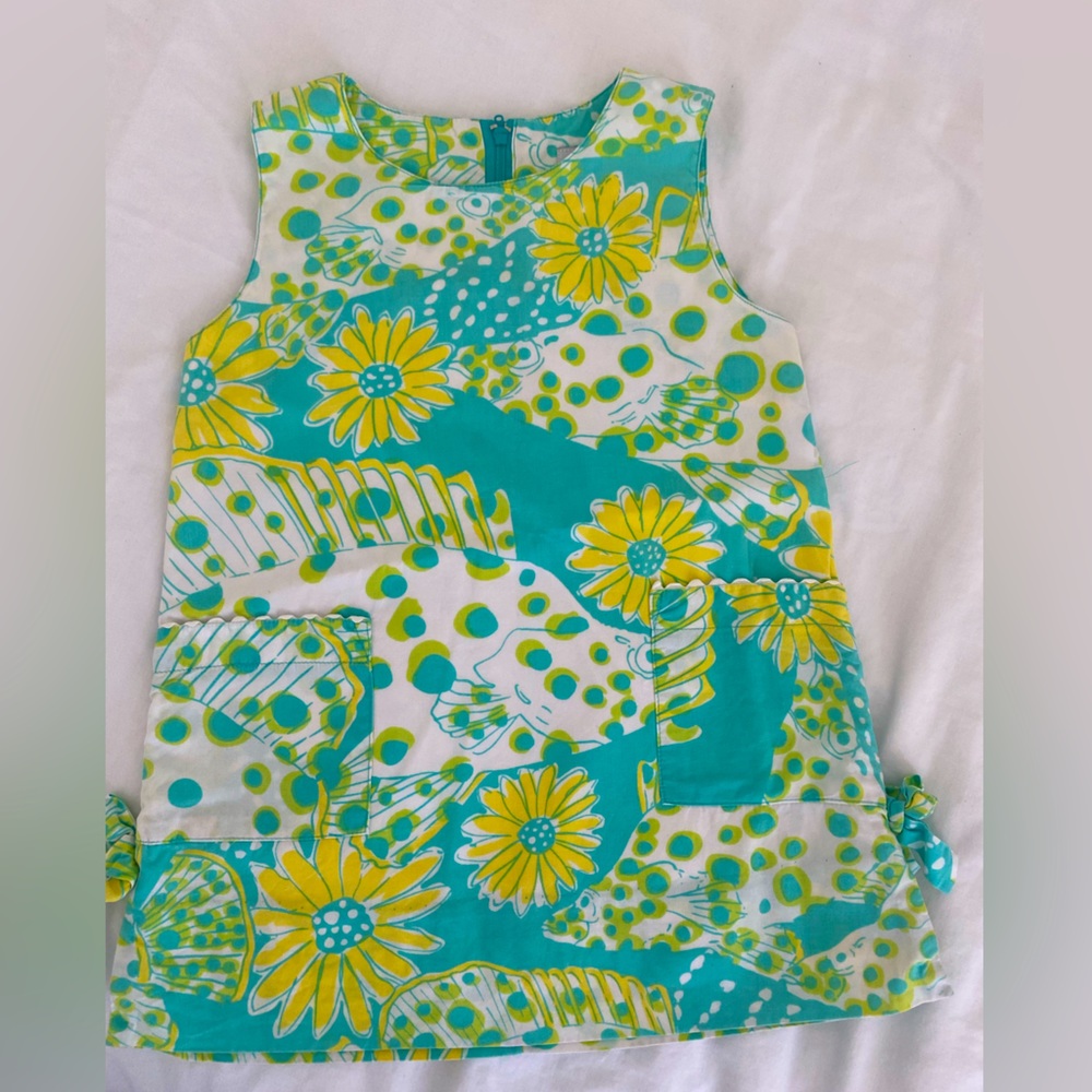 Excellent Lilly Pulitzer dress size 3